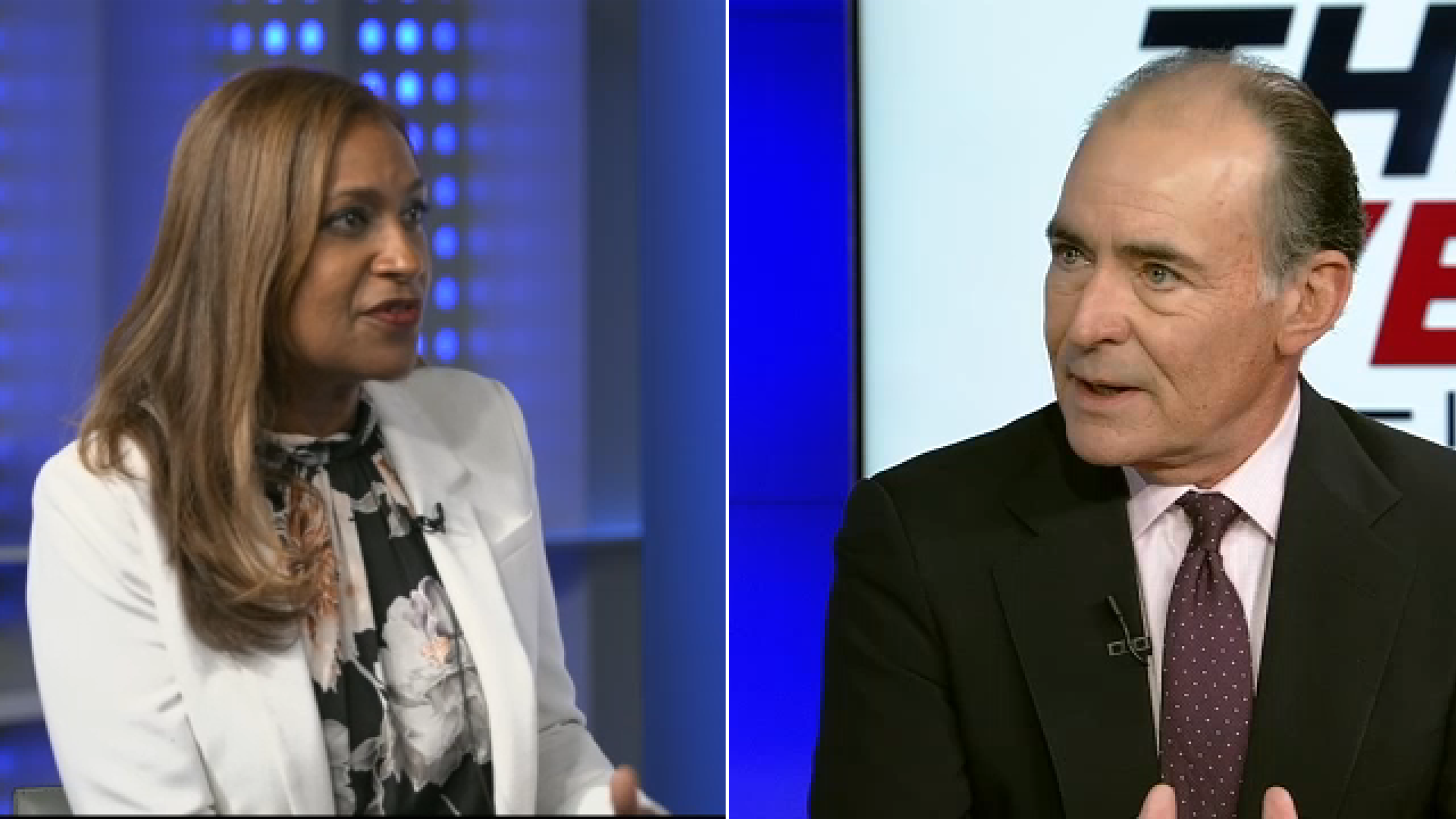 Harris County judge race appears to be set, with Orlando Sanchez and Letitia Plummer leading races