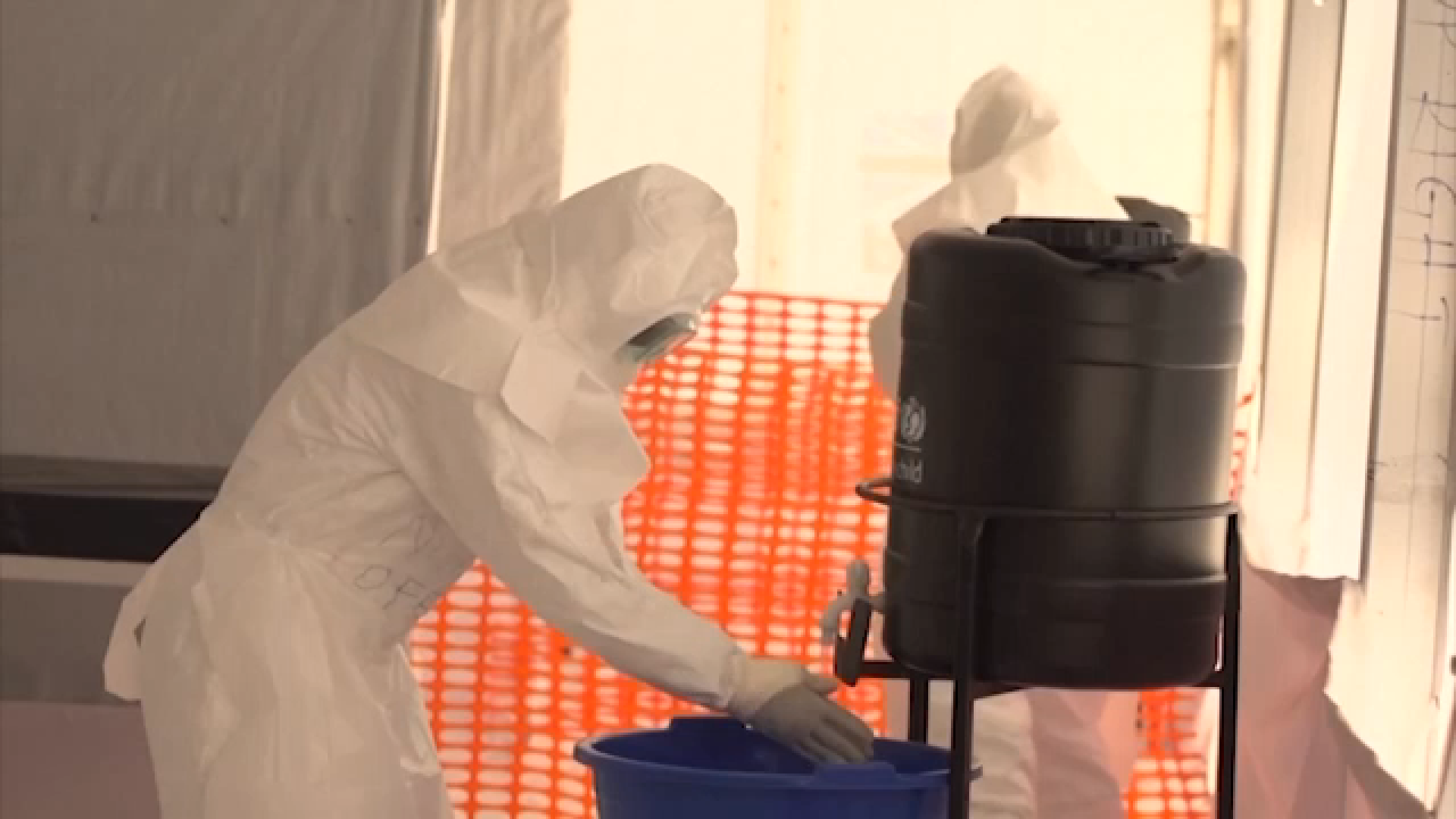 Travelers from Ebola impact zone monitored in Houston area, Harris Co. Public Health Dept. says