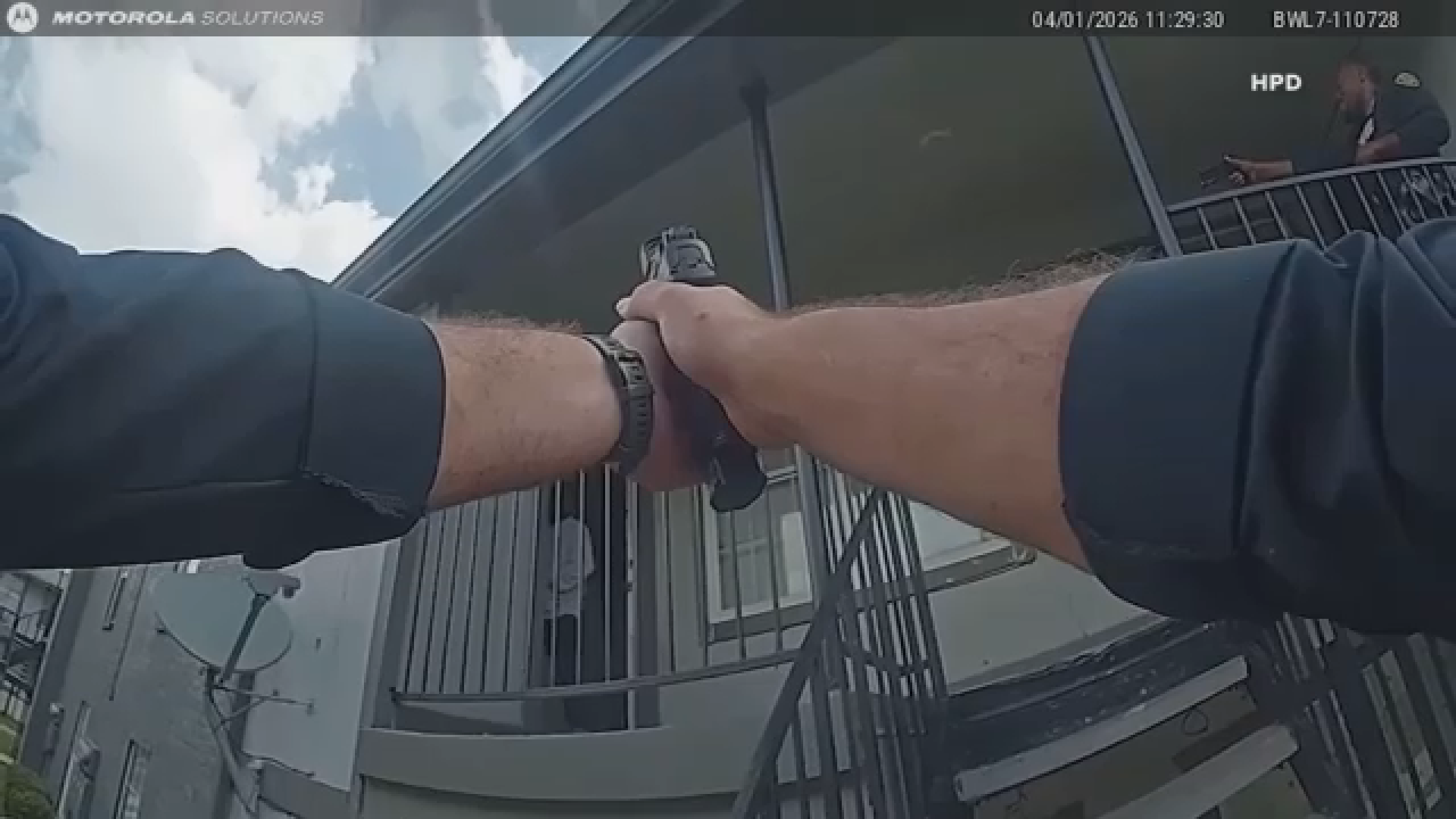 Family seeks action 2 months after man shot and killed by HPD officers in southwest Houston