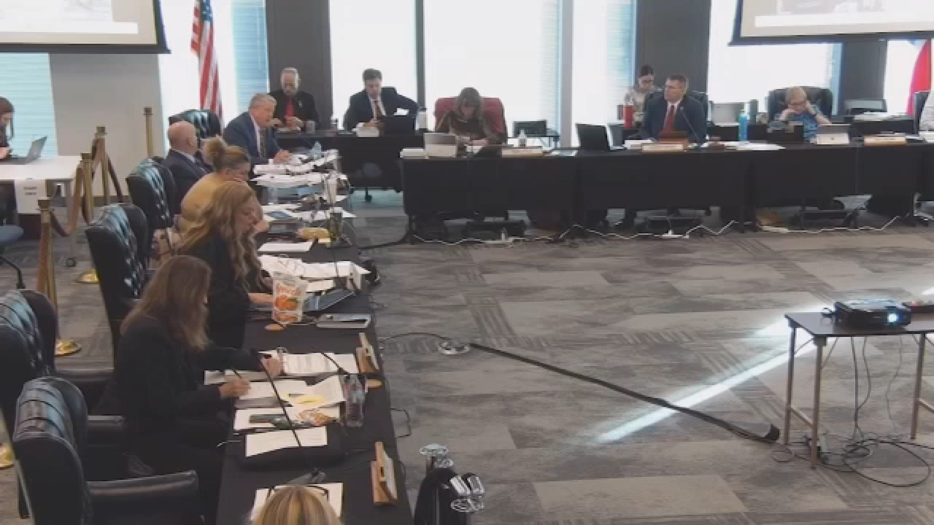 HISD board unanimously approves controversial bible-infused Bluebonnet curriculum