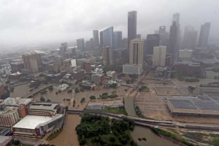 Northern parts of Harris County would see biggest impact of new flood maps, Rice researchers say