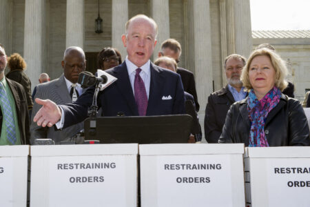 Supreme Court of Texas denies appeal in case challenging Harris County’s 2024 elections conduct