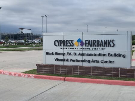 Another Houston-area school district is consolidating special education programs for the upcoming school year