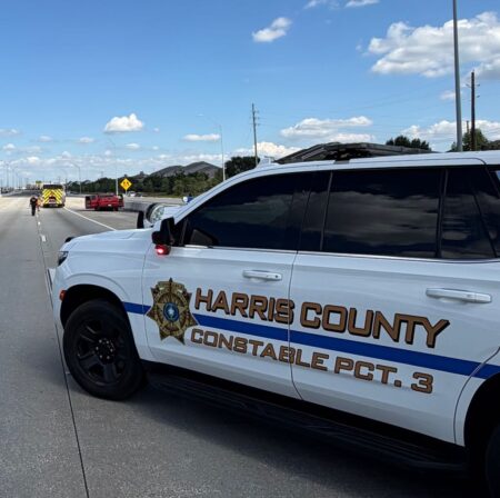 Former Harris County constable’s deputy awarded $1.65M by jury in harassment lawsuit