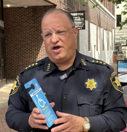 Houston-area man accused of selling fake accessible parking placards online