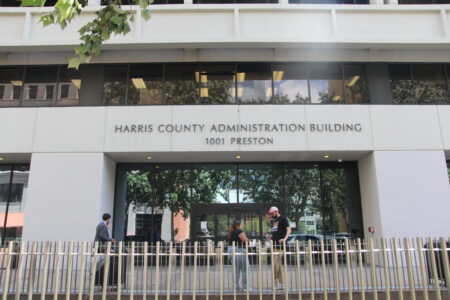 Harris County commissioners will consider appointing a new flood control director. Here’s what to know
