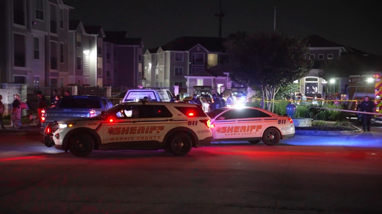 17-year-old charged with murder in deadly Humble-area shooting, sheriff says
