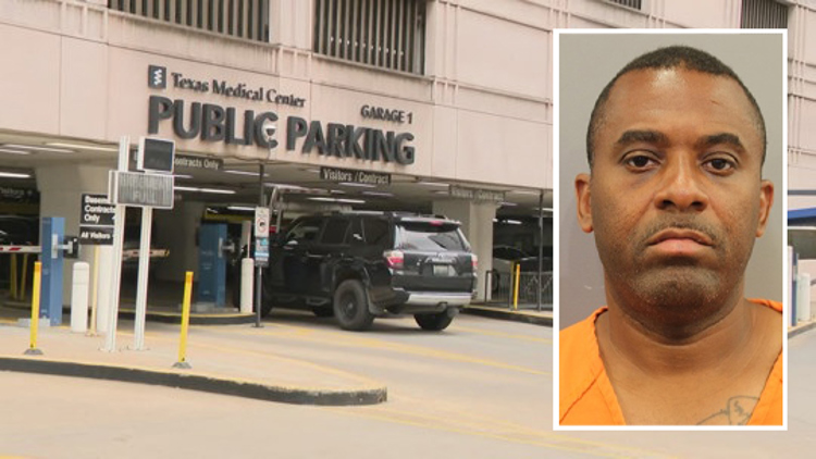 New details emerge about violent attack inside Texas Medical Center garage